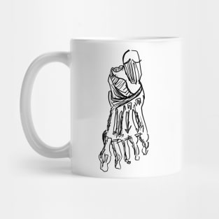 bones Mug